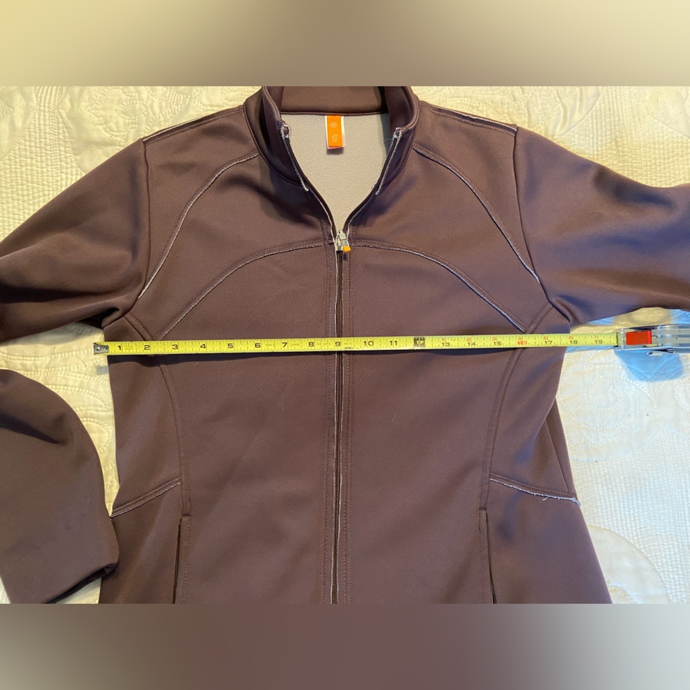 Lucy full zip - Picture 8 of 8